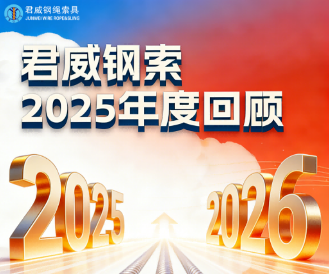品質(zhì)鑄根基，創(chuàng)新贏未來｜君威鋼索 2025 回顧